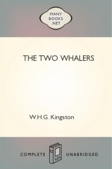 The Two Whalers by W. H. G. Kingston