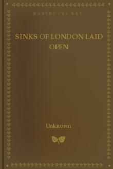 Sinks of London Laid Open by Unknown