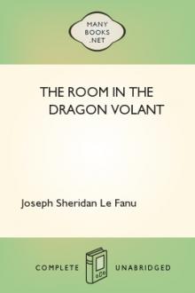 The Room In The Dragon Volant by Joseph Sheridan Le Fanu