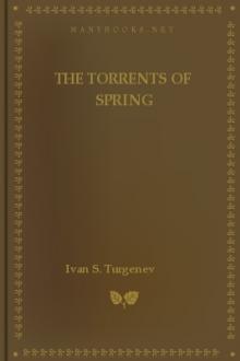 The Torrents of Spring by Ivan Sergeevich Turgenev