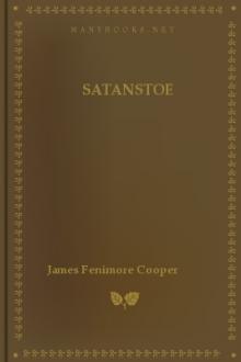 Satanstoe  by James Fenimore Cooper