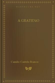 A Gratidão by Camilo Castelo Branco
