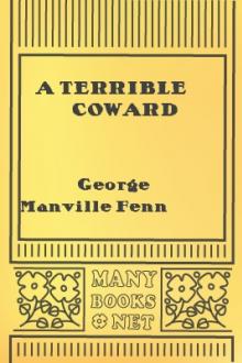 A Terrible Coward by George Manville Fenn