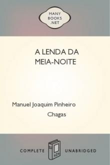 A Lenda da Meia-Noite by Manuel Joaquim Pinheiro Chagas