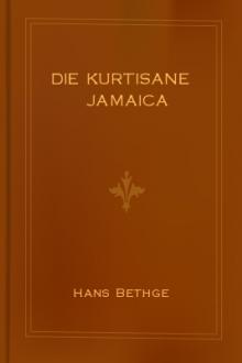 Die Kurtisane Jamaica by Hans Bethge