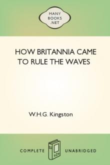 How Britannia Came to Rule the Waves by W. H. G. Kingston
