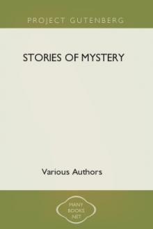 Stories of Mystery by Various Authors