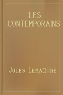 Les Contemporains, 7ème Série by Jules Lemaître