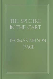 The Spectre In The Cart by Thomas Nelson Page