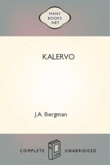 Kalervo by J. A. Bergman