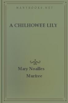 A Chilhowee Lily by Mary Noailles Murfree