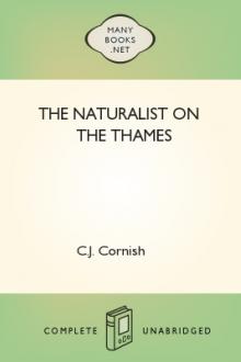 The Naturalist on the Thames by C. J. Cornish