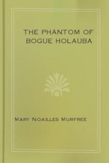 The Phantom of Bogue Holauba by Mary Noailles Murfree
