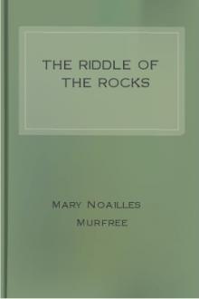 The Riddle of the Rocks by Mary Noailles Murfree