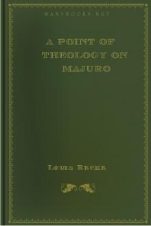 A Point of Theology on Majuro by Louis Becke
