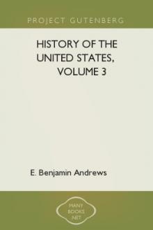 History of the United States, Volume 3 by Elisha Benjamin Andrews