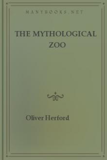 The Mythological Zoo by Oliver Herford