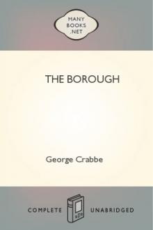 The Borough by George Crabbe