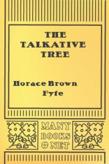 The Talkative Tree by Horace Bowne Fyfe