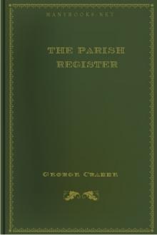 The Parish Register by George Crabbe