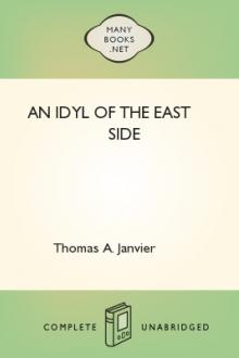 An Idyl of the East Side by Thomas A. Janvier