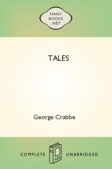 Tales by George Crabbe