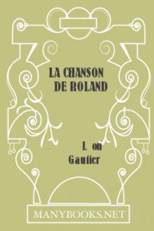 La Chanson de Roland by Unknown