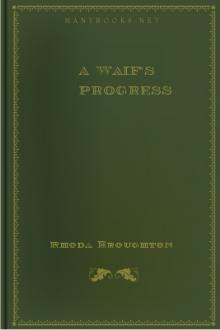 A Waif's Progress by Rhoda Broughton