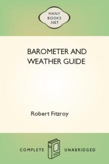 Barometer and Weather Guide by Unknown