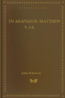 In Arapahoe: Matthew 9, 1-8. by Unknown