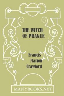 The Witch of Prague by F. Marion Crawford