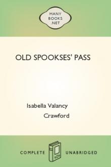 Old Spookses' Pass by Isabella Valancy Crawford