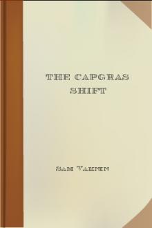 The Capgras Shift by Samuel Vaknin