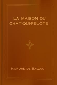 La Maison du Chat-qui-pelote by Honoré de Balzac