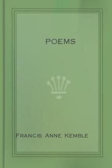 Poems by Frances Anne Kemble