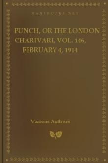 Punch, or the London Charivari, Vol. 146, February 4, 1914 by Various