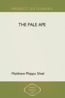 The Pale Ape by Matthew Phipps Shiel