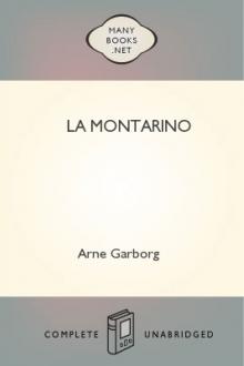 La Montarino by Arne Garborg