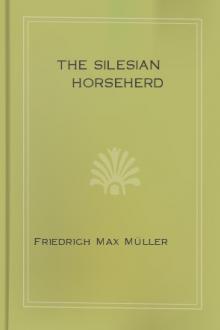 The Silesian Horseherd by Friedrich Max Müller