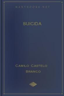 Suicida by Camilo Castelo Branco