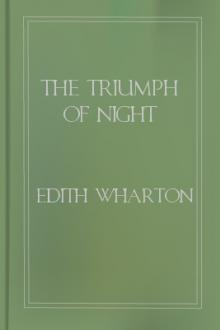 The Triumph of Night by Edith Wharton