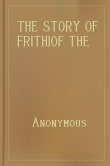 The Story of Frithiof the Bold by Anonymous