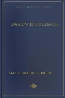 Baron d'Holbach by Max Pearson Cushing