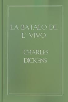 La Batalo de l' Vivo by Charles Dickens