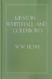 Kinston, Whitehall and Goldsboro (North Carolina) expedition, December, 1862 by Unknown