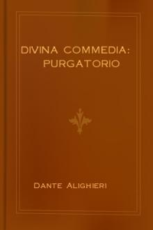 Divina Commedia: Purgatorio by Dante Alighieri