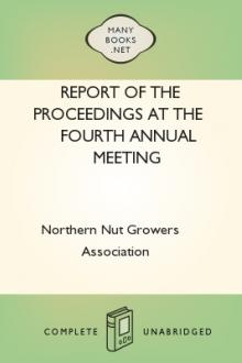 Report of the Proceedings at the Fourth Annual Meeting by Unknown