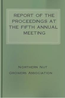 Report of the Proceedings at the Fifth Annual Meeting by Unknown