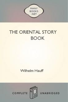 The Oriental Story Book by Wilhelm Hauff