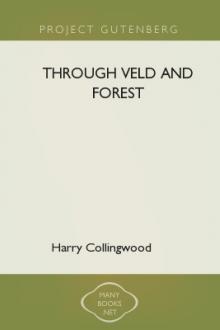 Through Veld and Forest by Harry Collingwood